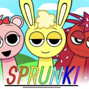 Sprunki X Happy Tree Friends